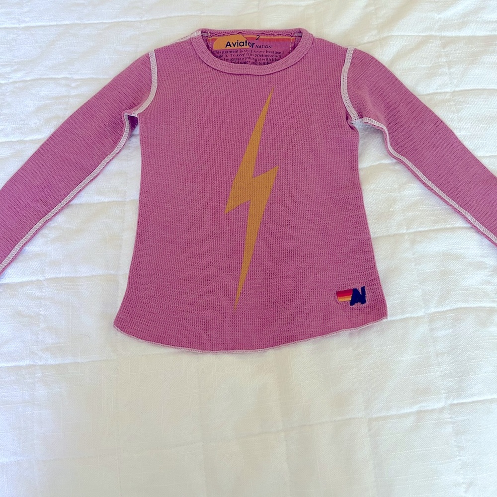 Aviator Nation Kids Thermal